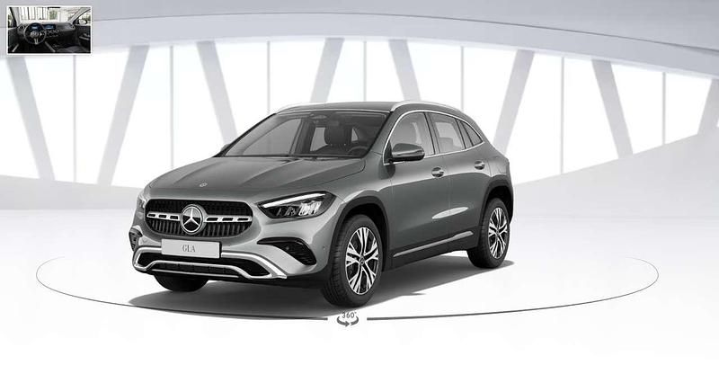 Grigio Nuova 2025 Mercedes GLA200 Advanced Plus SUV | 43.700 € (Ottimo prezzo) - Immagine 1/4
