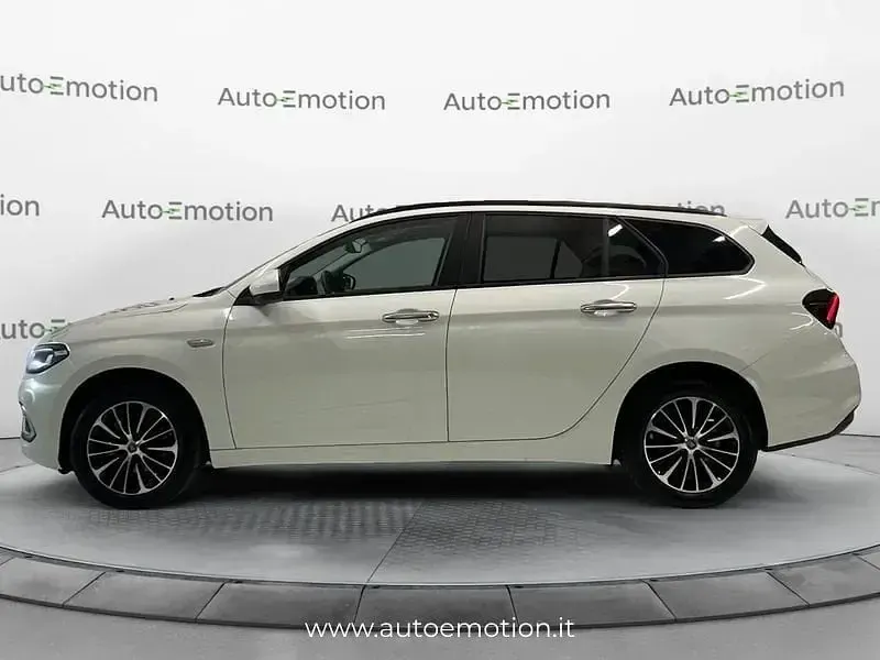 Usata Fiat Tipo City Life 131 CV (96 kW) 2024 Bianco Station wagon