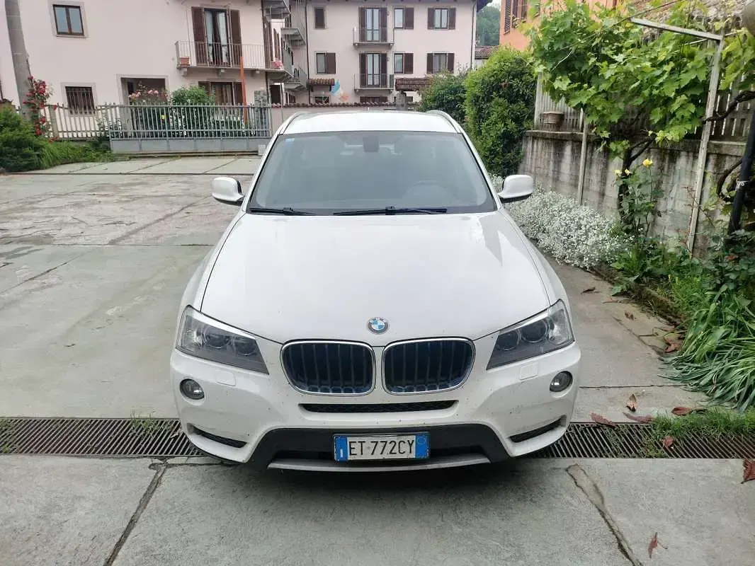 Brugt BMW X3 258 HK (189 kW) 2013 SUV