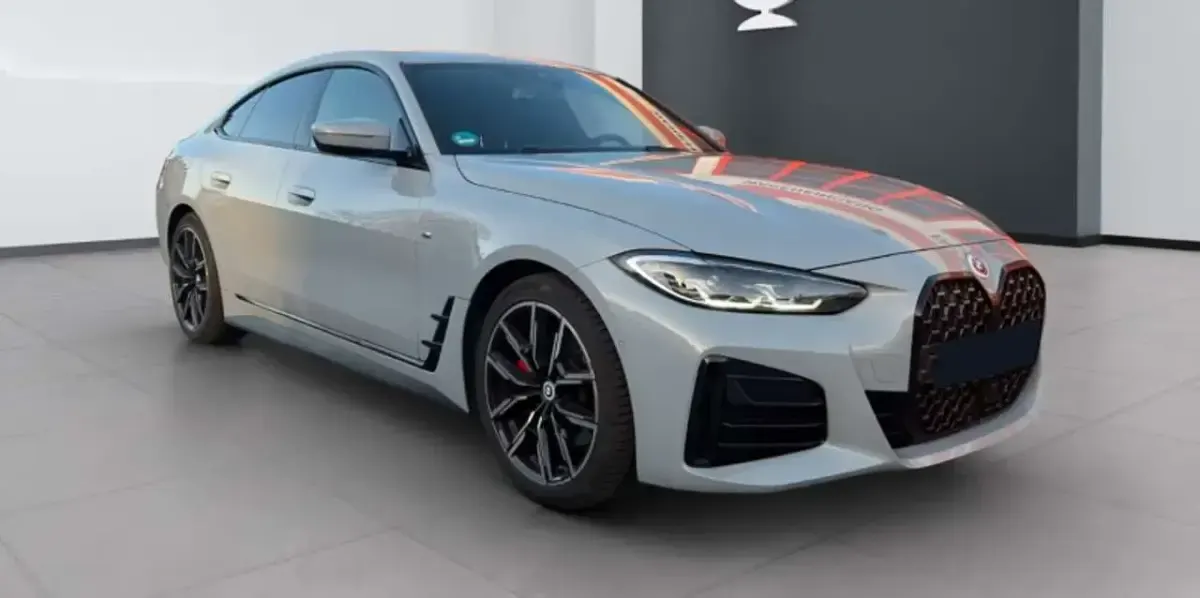 Usata BMW 430 M Sport 245 CV (180 kW) 2023 Grigio Coupé