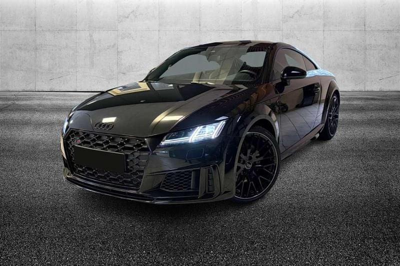 Usata Audi TTS Business 320 CV (235 kW) 2022 Nero Coupé