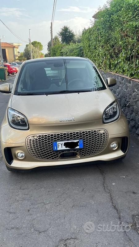 Usata Smart ForTwo Coupé 2020 Utilitaria