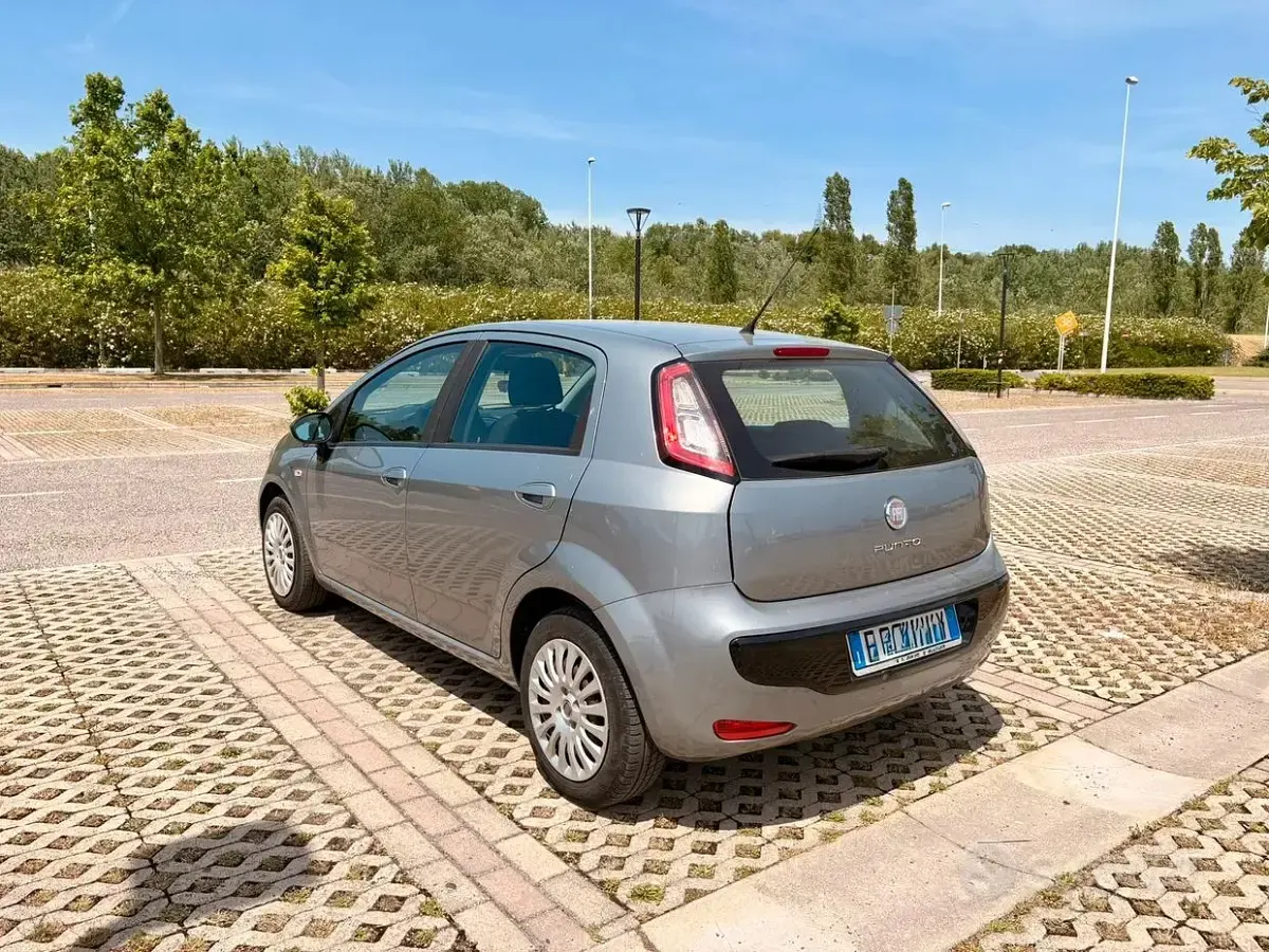 Usata Fiat Punto Evo 75 CV (55 kW) 2011 Utilitaria