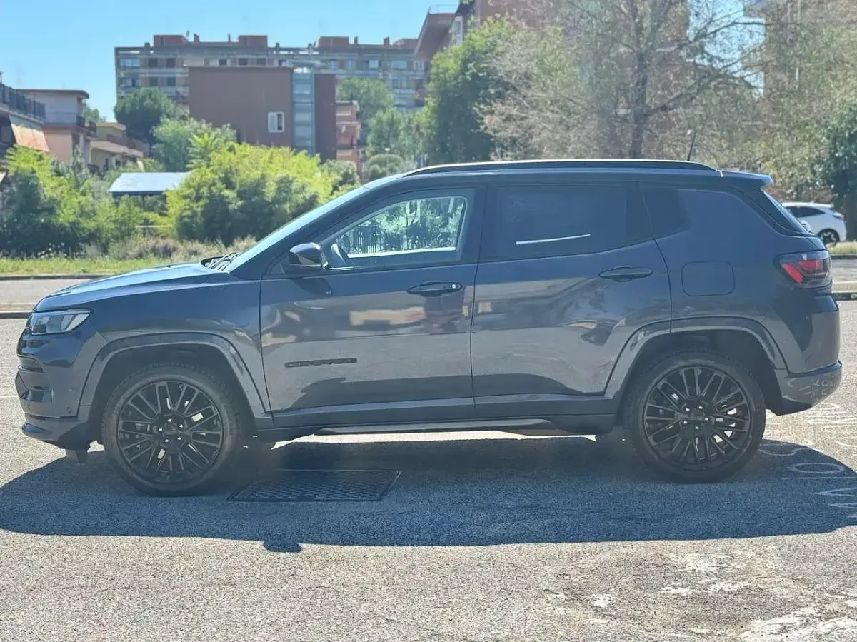 Usata Jeep Compass 179 CV (131 kW) 2023 Bianco SUV