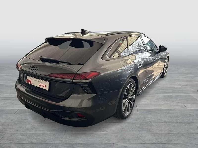 Usata Audi A6 S-Line 204 CV (150 kW) 2025 Grigio Station wagon