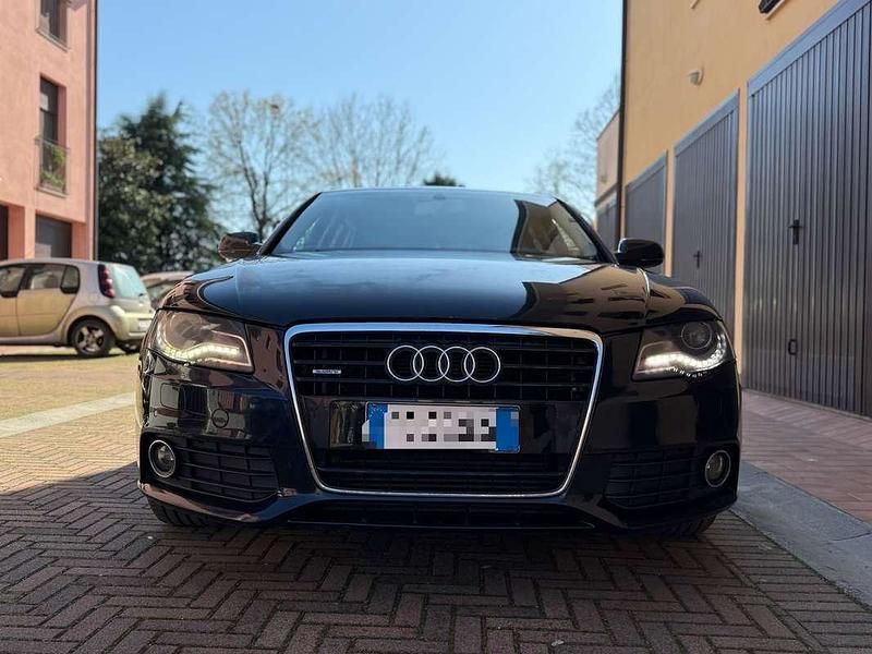 Usata Audi A4 Ambiente 140 CV (102 kW) 2011 Station wagon