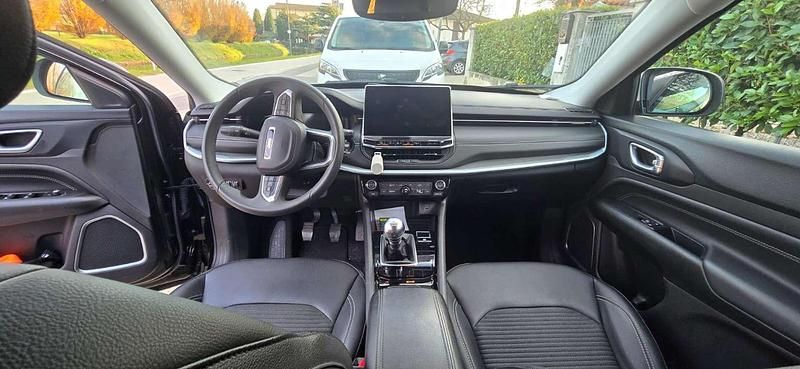 Usata Jeep Compass Limited 140 CV (102 kW) 2021 Nero SUV