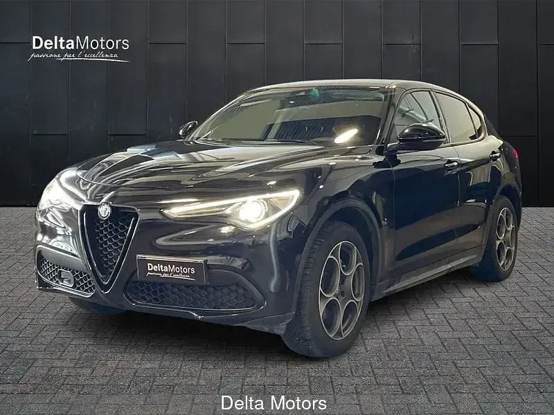 Occasion Alfa Romeo Stelvio Tech Edition 190 ch (139 kW) 2019 SUV