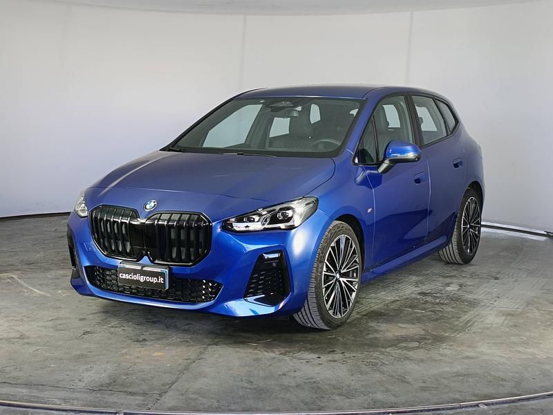 Usata 2024 BMW 218 Active Tourer Comfort Edition Monovolume | 36.900 € (Cara) - Immagine 1/3