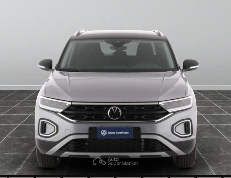 Nuova VW T-Roc Sport 116 CV (85 kW) 2026 Gray SUV