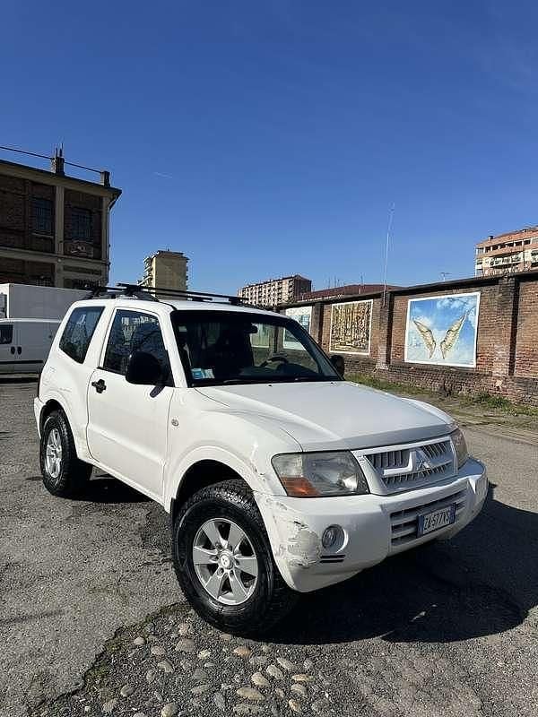Usata Mitsubishi Pajero 116 CV (85 kW) 2004 SUV