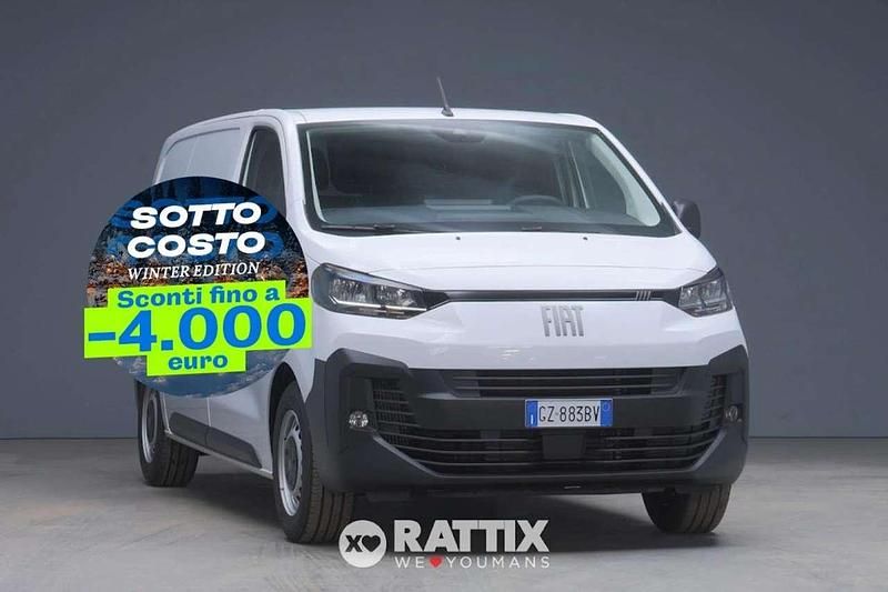 Bianco Nuova 2025 Fiat Scudo Furgone | 18.138 € (Super prezzo) - Immagine 1/4