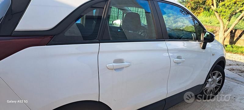 Usata Opel Crossland X 2020 SUV