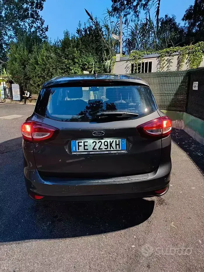 Usata Ford C-MAX 120 CV (88 kW) 2016 Monovolume