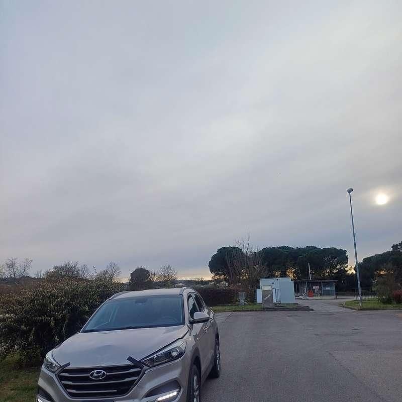 Usata Hyundai Tucson Comfort 116 CV (85 kW) 2016 SUV
