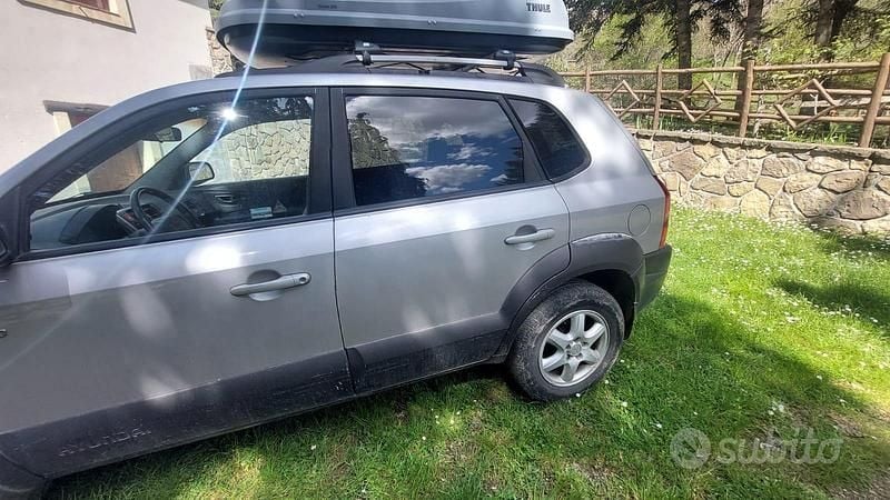 Usata Hyundai Tucson 2005 SUV