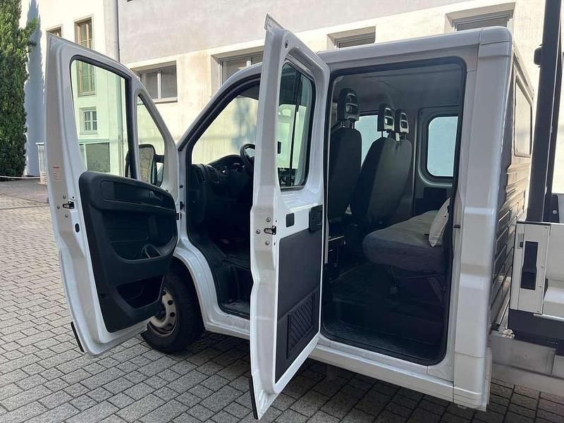 Usata Fiat Ducato 140 CV (102 kW) 2022 Bianco Furgone