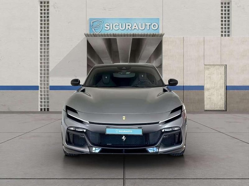 Usata Ferrari Purosangue 725 CV (533 kW) 2024 Argento SUV