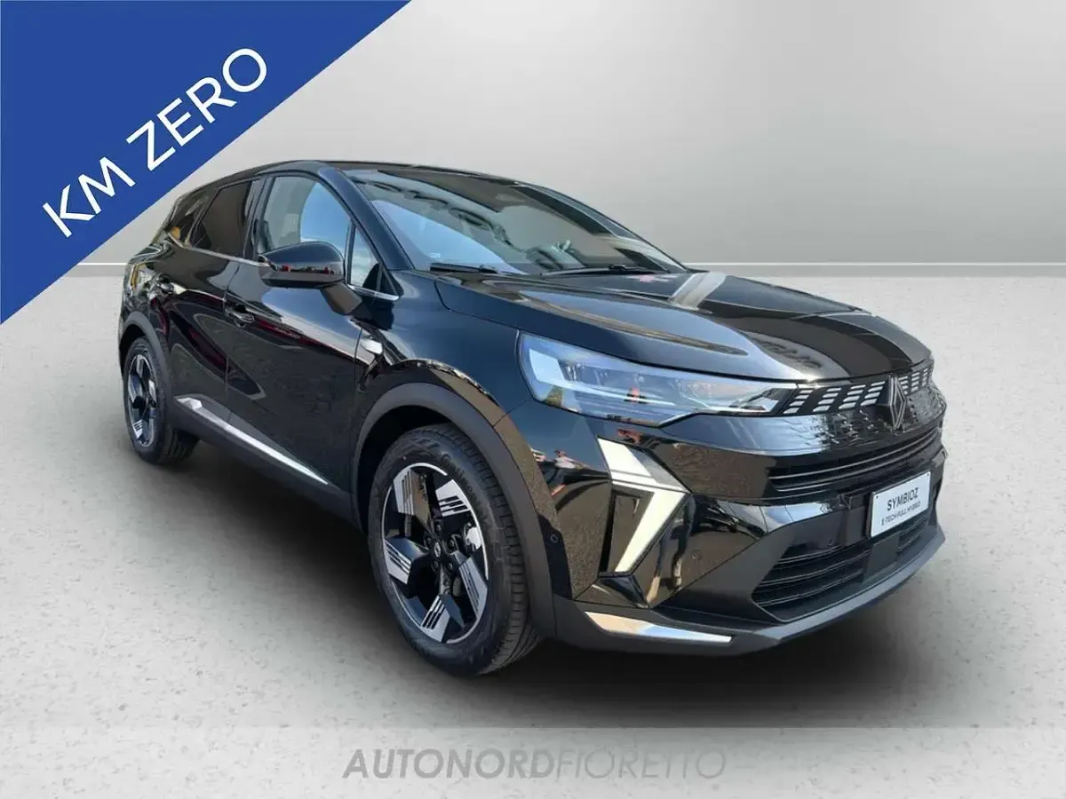 Nuova Renault Symbioz Techno 160 CV (117 kW) 2026 Nero etoilé SUV