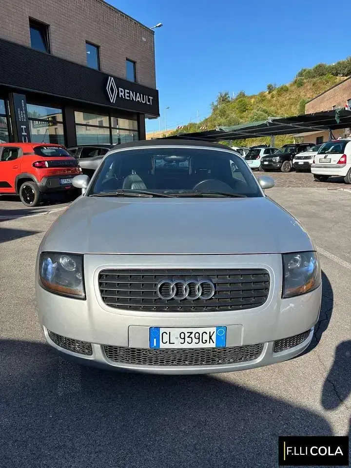 Usata Audi TT Roadster 179 CV (131 kW) 2001 Other Cabrio