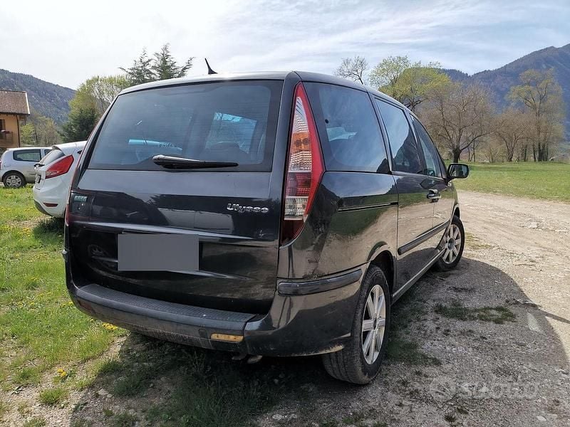 Usata Fiat Ulysse 128 CV (94 kW) 2004 Monovolume