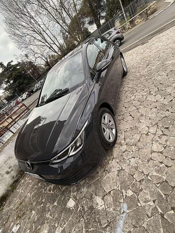 Begagnad VW Golf VIII Business 110 HK (80 kW) 2020 Sedan