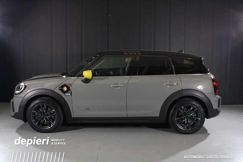 Usata Mini Cooper S Countryman Classic 220 CV (161 kW) 2022 Grigio SUV