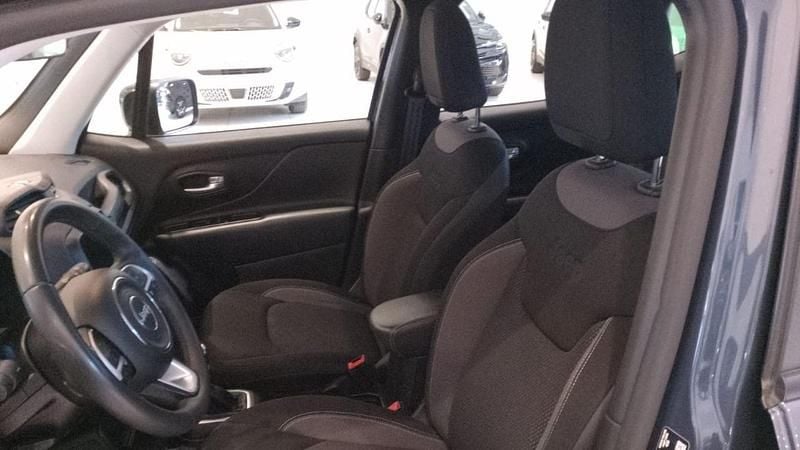 Usata Jeep Renegade Longitude 131 CV (96 kW) 2023 Blu SUV