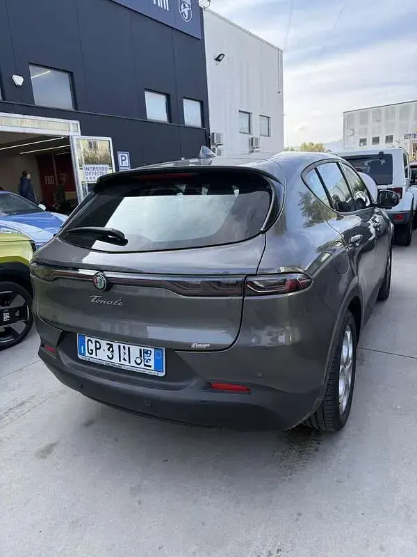 Usata Alfa Romeo Tonale Ti 131 CV (96 kW) 2023 SUV