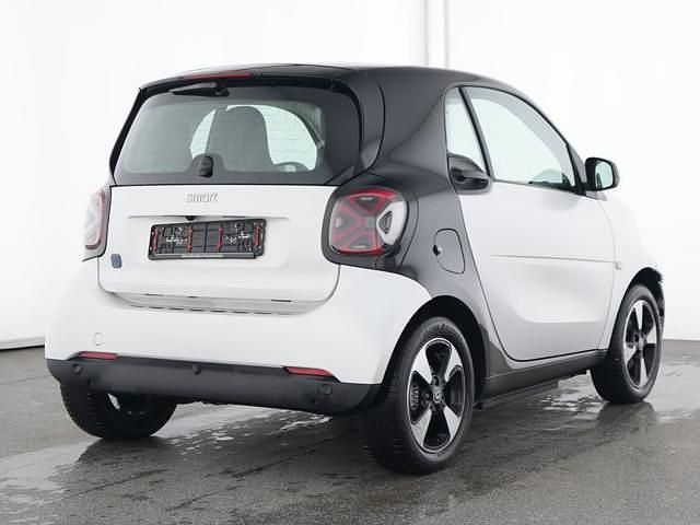 Usata Smart ForTwo Electric Drive Passion 40 kW (55 CV) 2023 Bianco Utilitaria