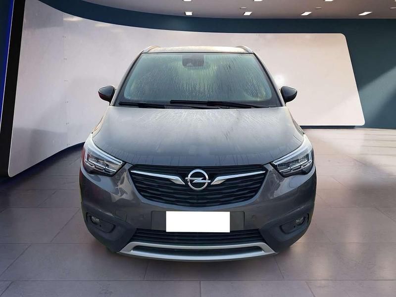 Grigio Usata 2020 Opel Crossland X Innovation SUV | 12.500 € (Buon prezzo) - Immagine 1/4
