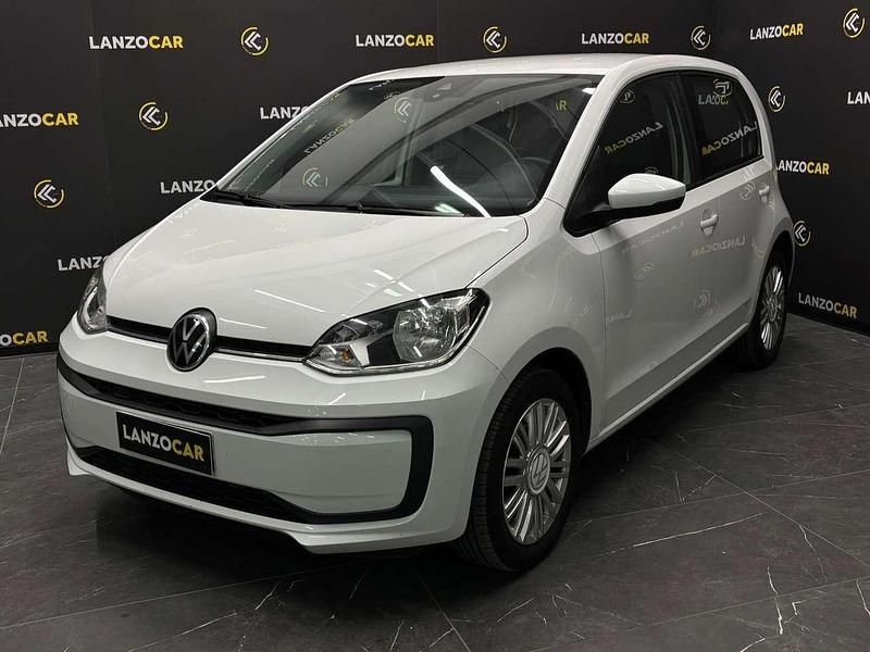 Usata VW up! Move 65 CV (47 kW) 2023 Bianco Utilitaria
