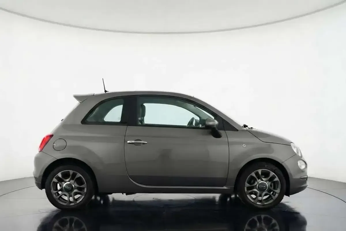 Usata Fiat 500 Connect 69 CV (50 kW) 2021 Grigio pompei met. Utilitaria