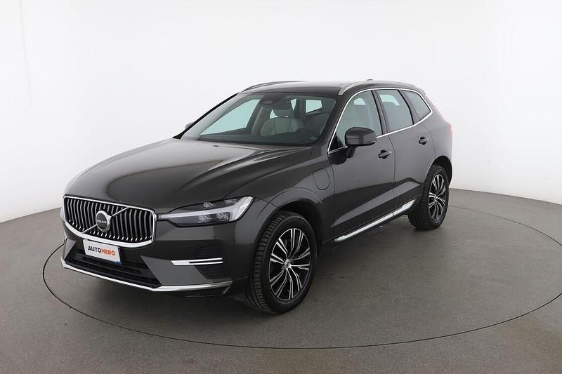 Grigio Usata 2021 Volvo XC60 Inscription SUV | 30.499 € (Buon prezzo) - Immagine 1/4