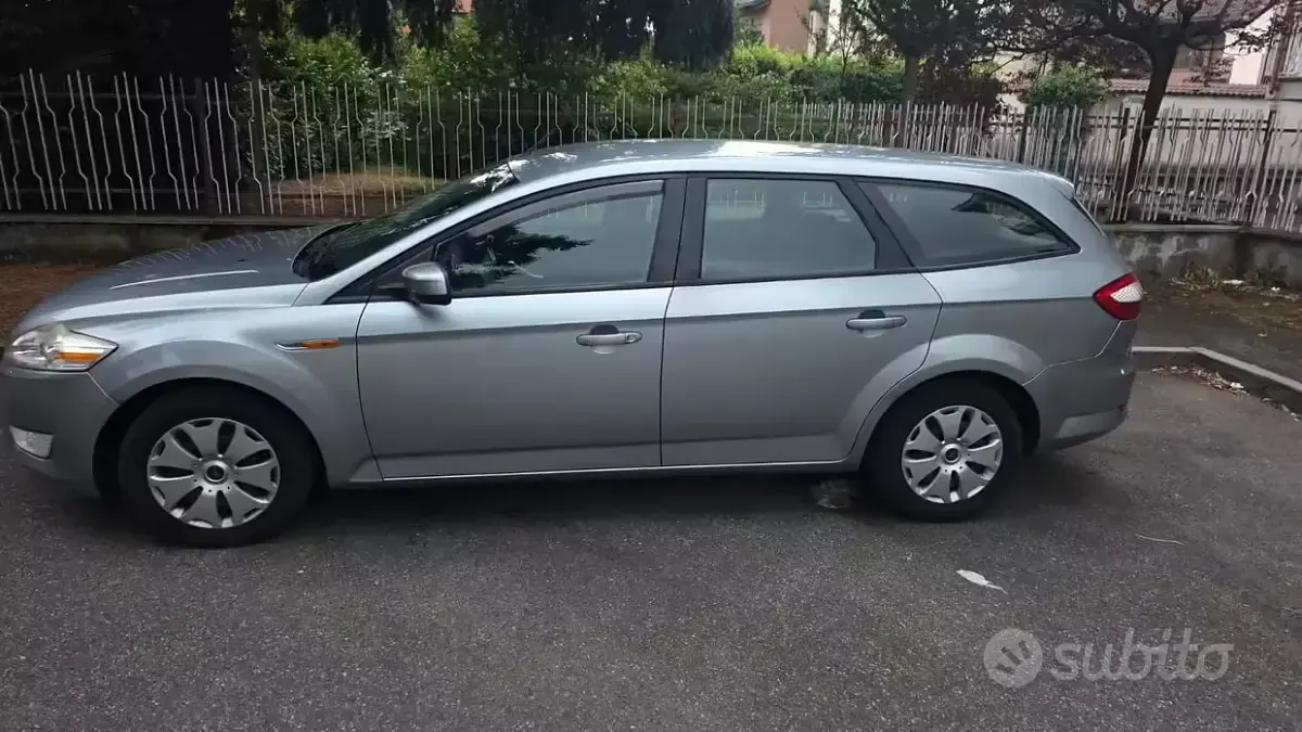 Usata Ford Mondeo 140 CV (102 kW) 2010 Station wagon