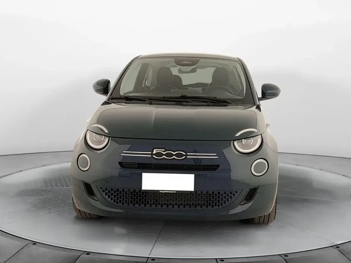 Nuova Fiat 500 65 CV (47 kW) 2025 Blu Berlina