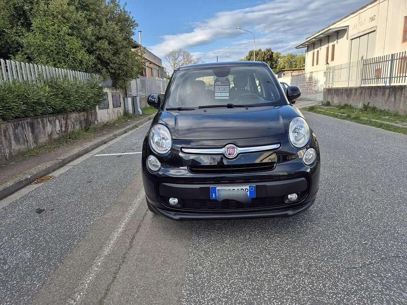 Usata Fiat 500L Living 80 CV (58 kW) 2014 Other Monovolume