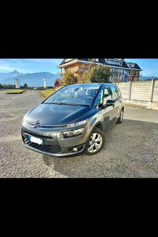 Usata Citroën C4 Picasso Attraction 116 CV (85 kW) 2014 Monovolume