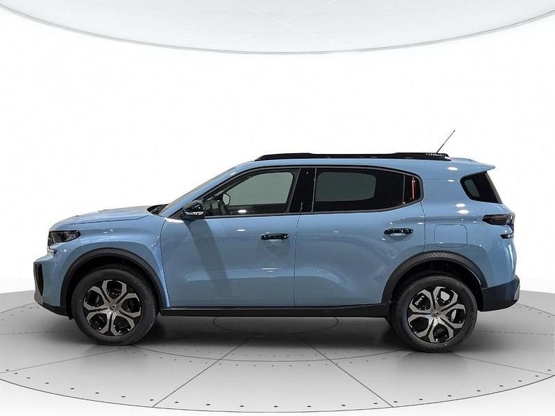 Nuova Citroën C3 Aircross PureTech 100 CV (73 kW) 2025 Blue monte carlo SUV