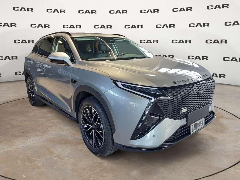 Argento Nuova 2025 Sportequipe S8 SUV | 35.900 € (Buon prezzo) - Immagine 1/4