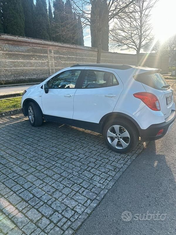 Usata Opel Mokka 136 CV (100 kW) 2016 SUV