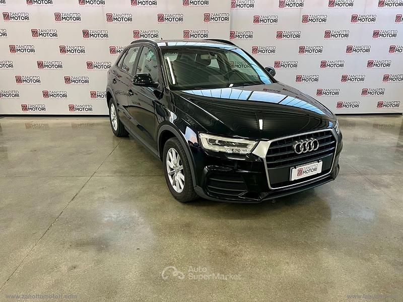 Usata Audi Q3 Sport 150 CV (110 kW) 2015 Other SUV
