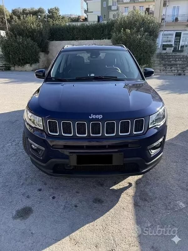Usata Jeep Compass 2019 SUV