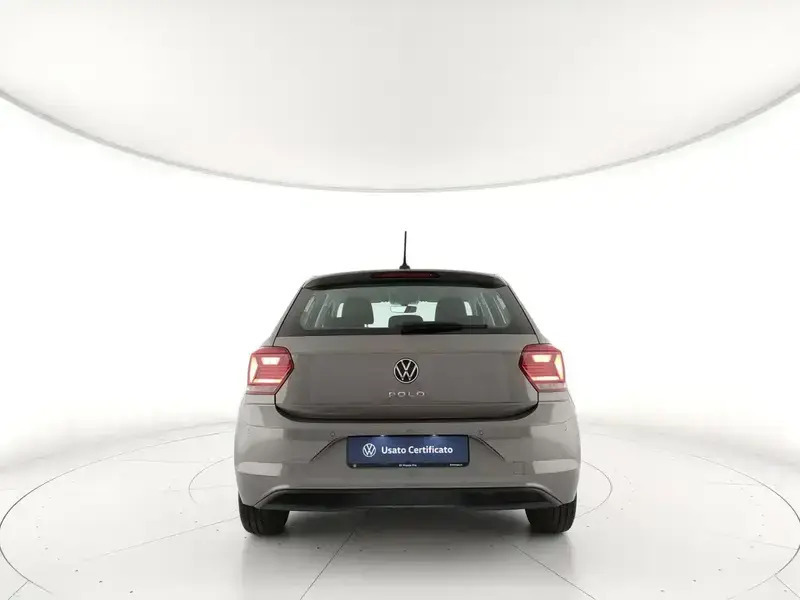 Usato 2021 VW Polo 1.0 Benzin 95 CV (17.900 €)