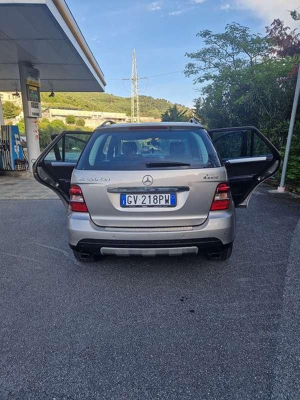Usata Mercedes ML320 224 CV (164 kW) 2008 SUV