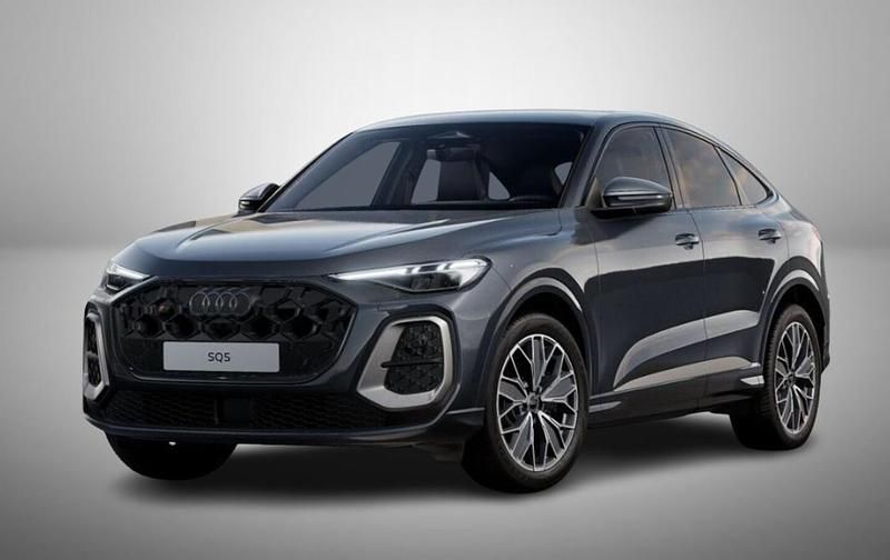 Nuova Audi SQ5 Ambiente 367 CV (269 kW) 2025 Grigio SUV