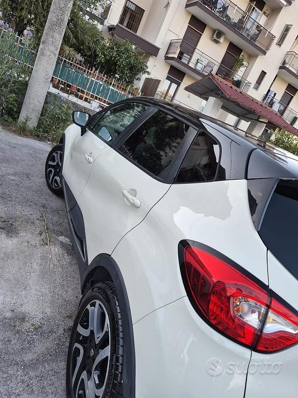 Usata Renault Captur 2013 SUV