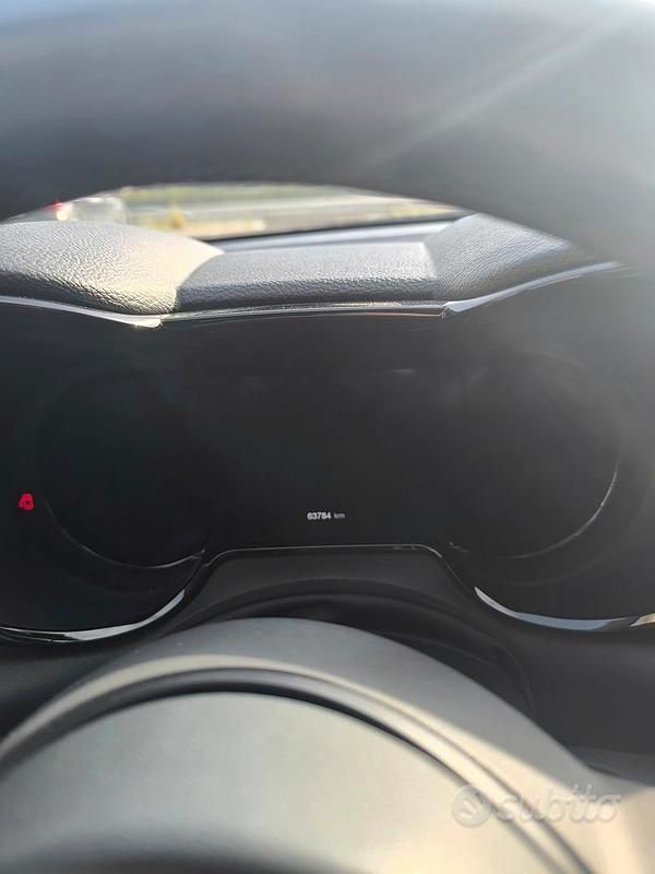 Usata Alfa Romeo Tonale Sprint 131 CV (96 kW) 2023 Nero SUV