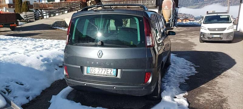 Usado Renault Espace 150 CV (110 kW) 2008 Monovolumen