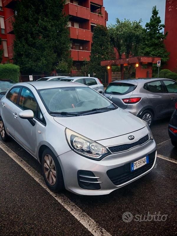 Usata Kia Rio 90 CV (66 kW) 2017